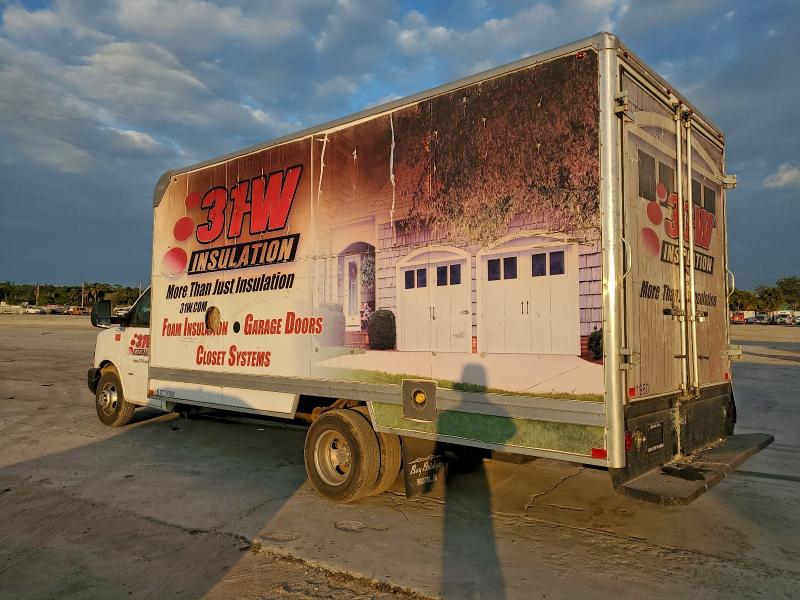 2018 CHEVROLET EXPRESS G3 #3296928855