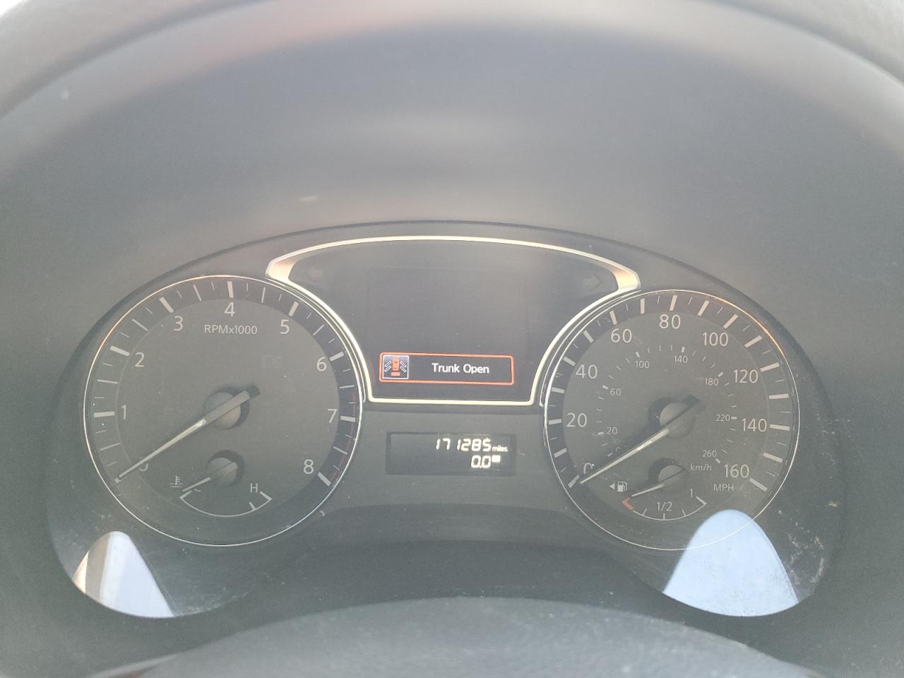 NISSAN ALTIMA 2.5