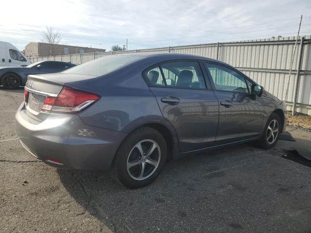 2015 HONDA CIVIC SE #3294288884