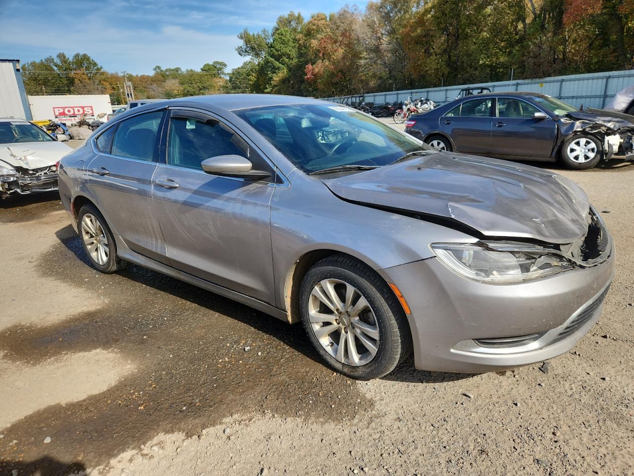 CHRYSLER 200 LIMITED