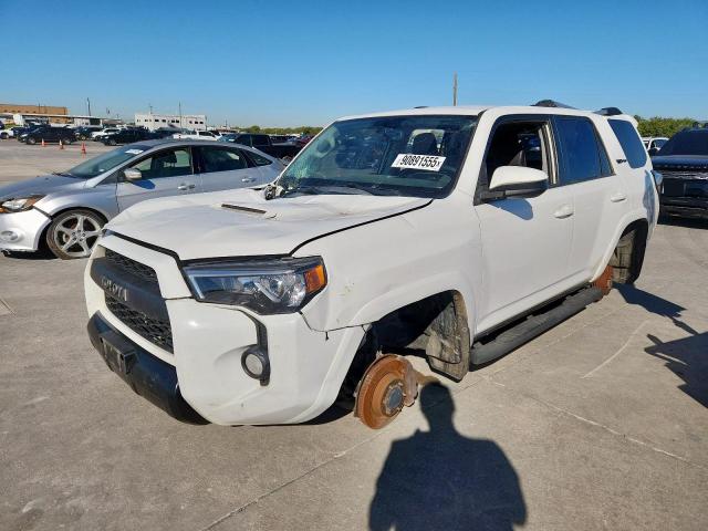 Global Auto Auctions: 2018 TOYOTA 4RUNNER SR
