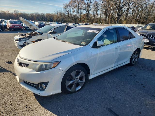 Global Auto Auctions: 2012 TOYOTA CAMRY BASE