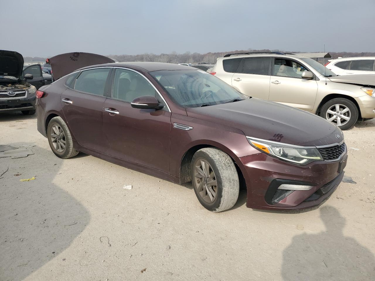 KIA OPTIMA LX
