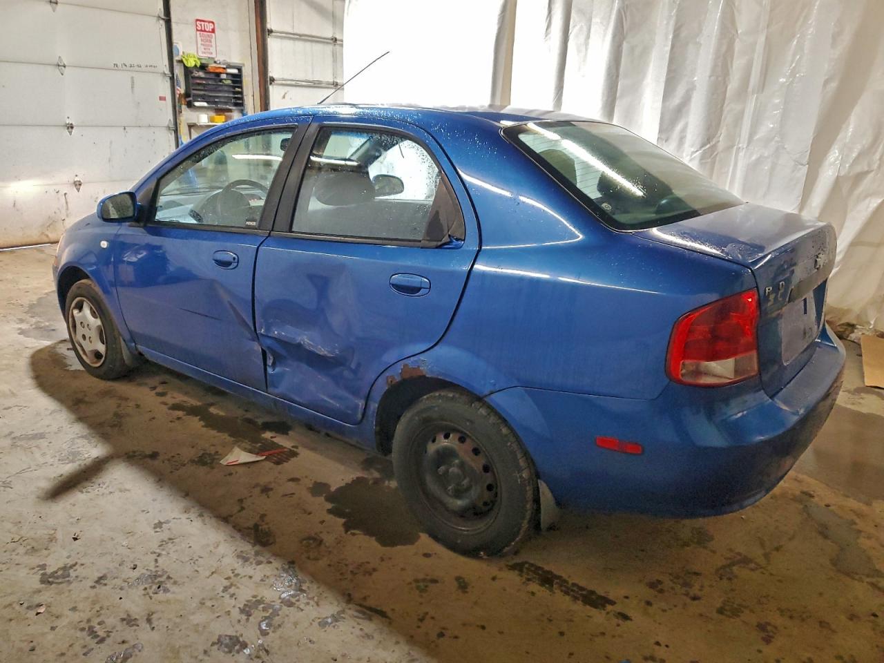 Lot #3302715052 2006 CHEVROLET AVEO BASE