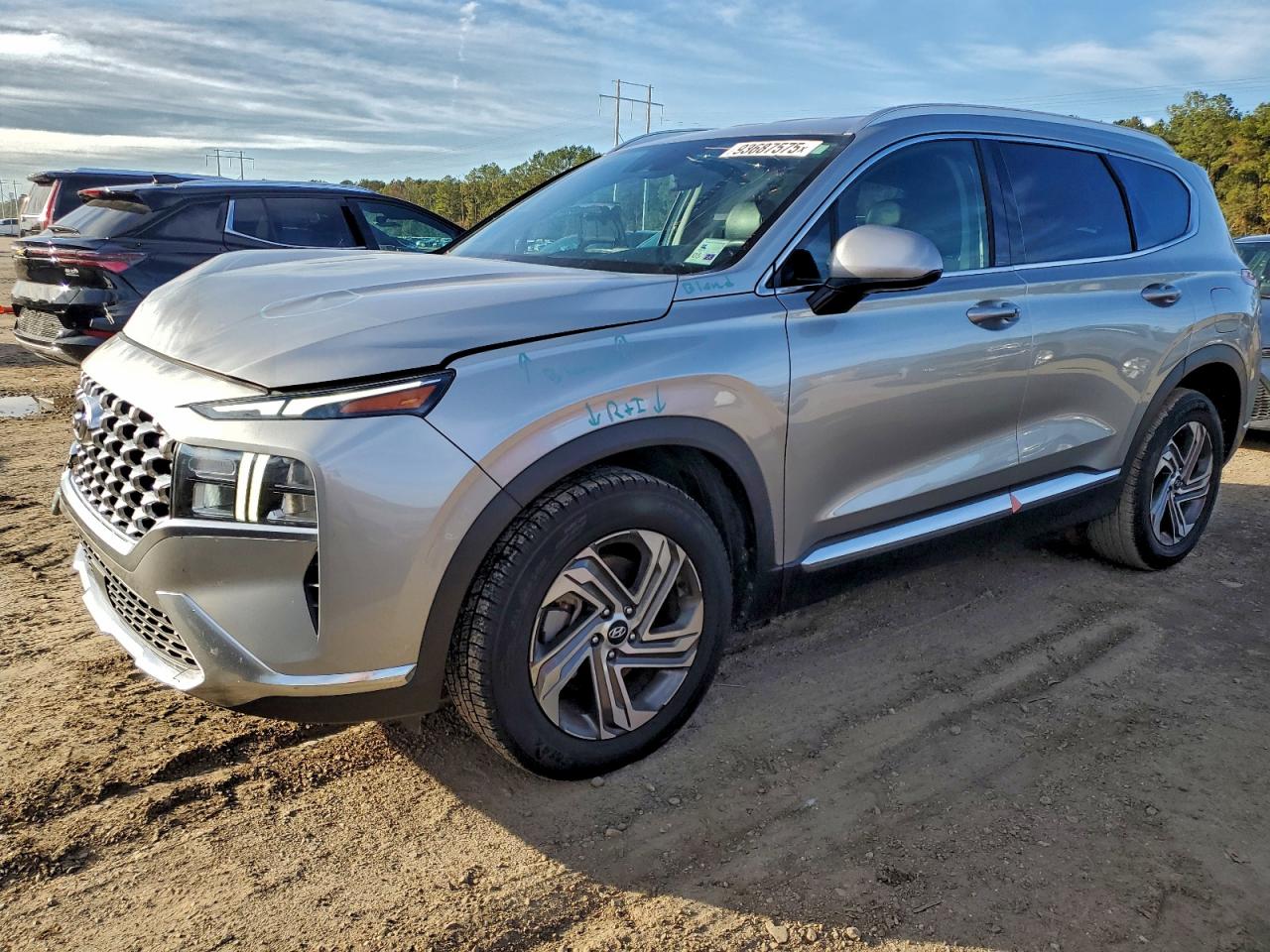 HYUNDAI SANTA FE SEL