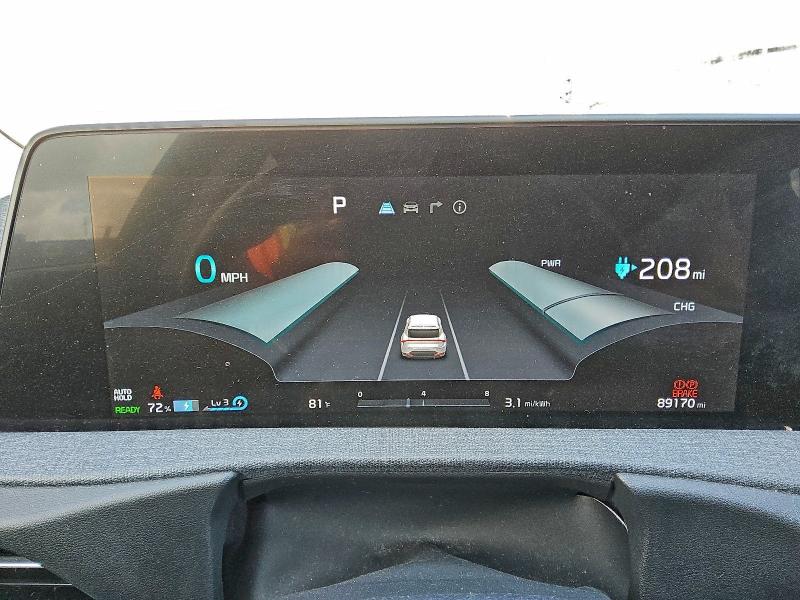 2024 KIA EV6 LIGHT #3304602468