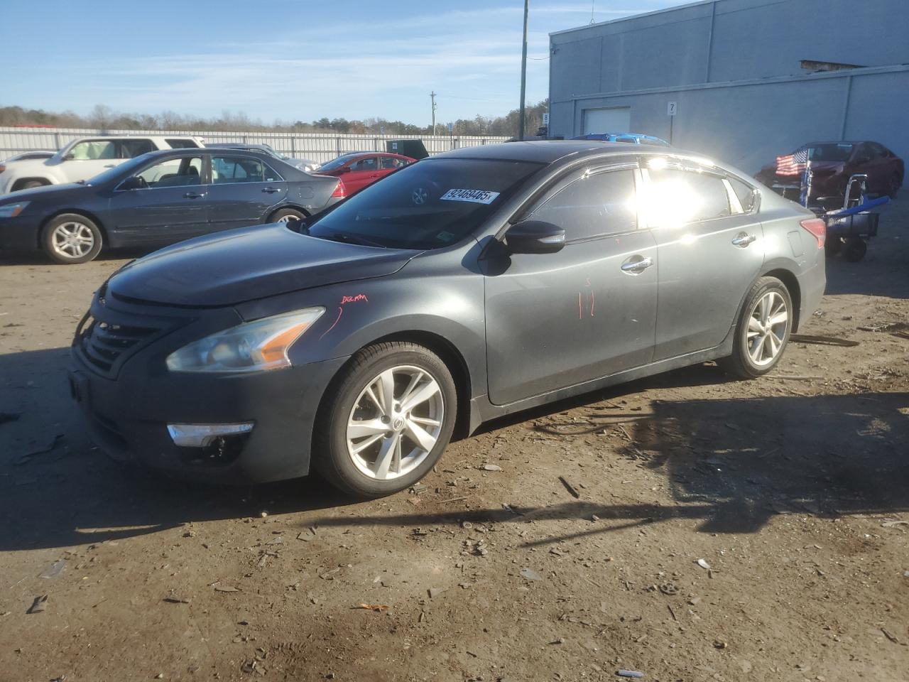 NISSAN ALTIMA 2.5