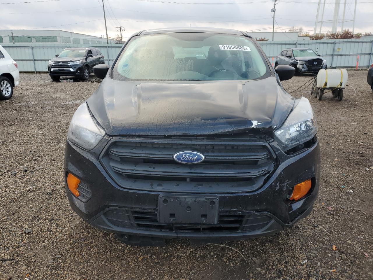 FORD ESCAPE S