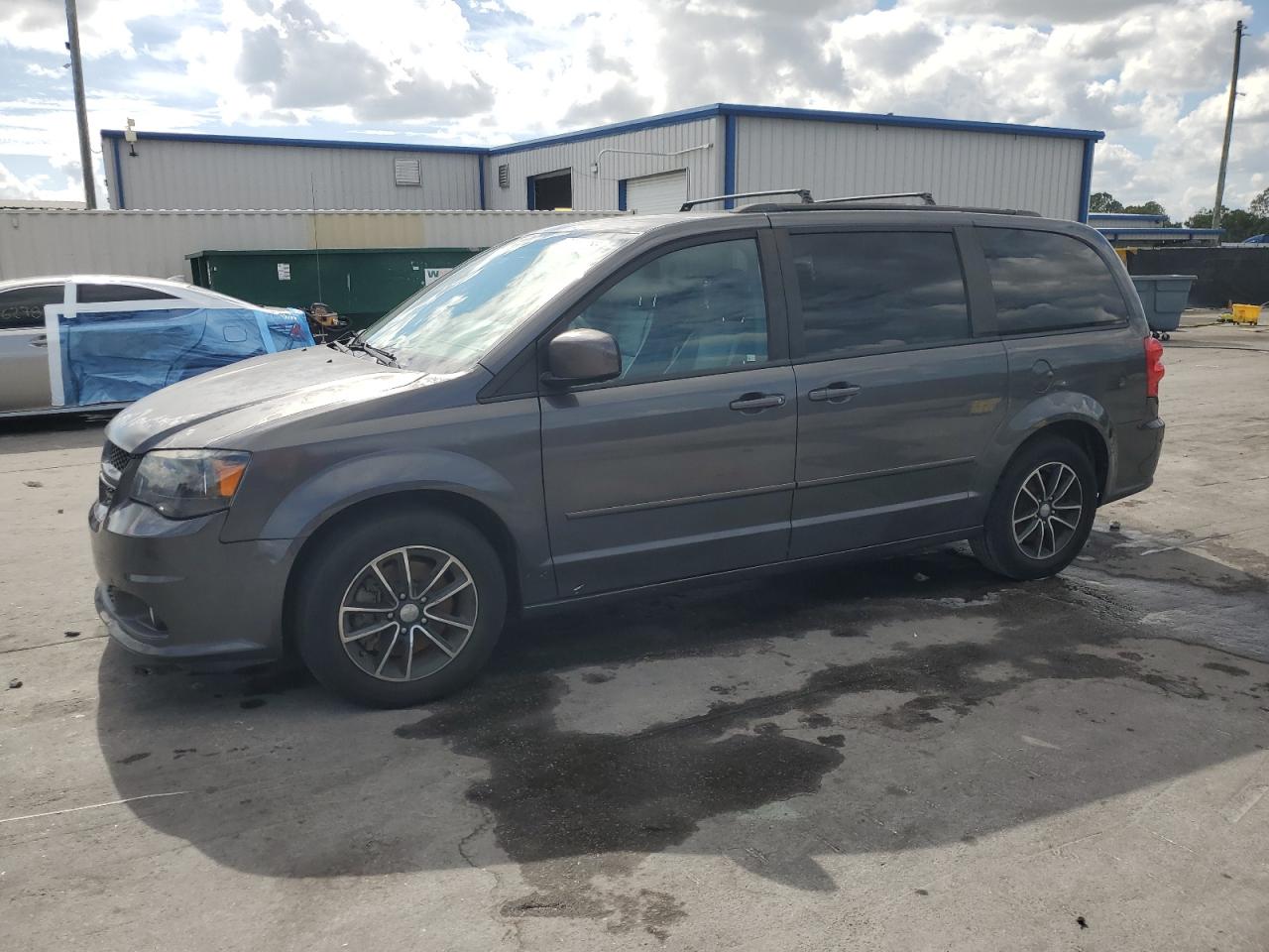 DODGE GRAND CARAVAN GT