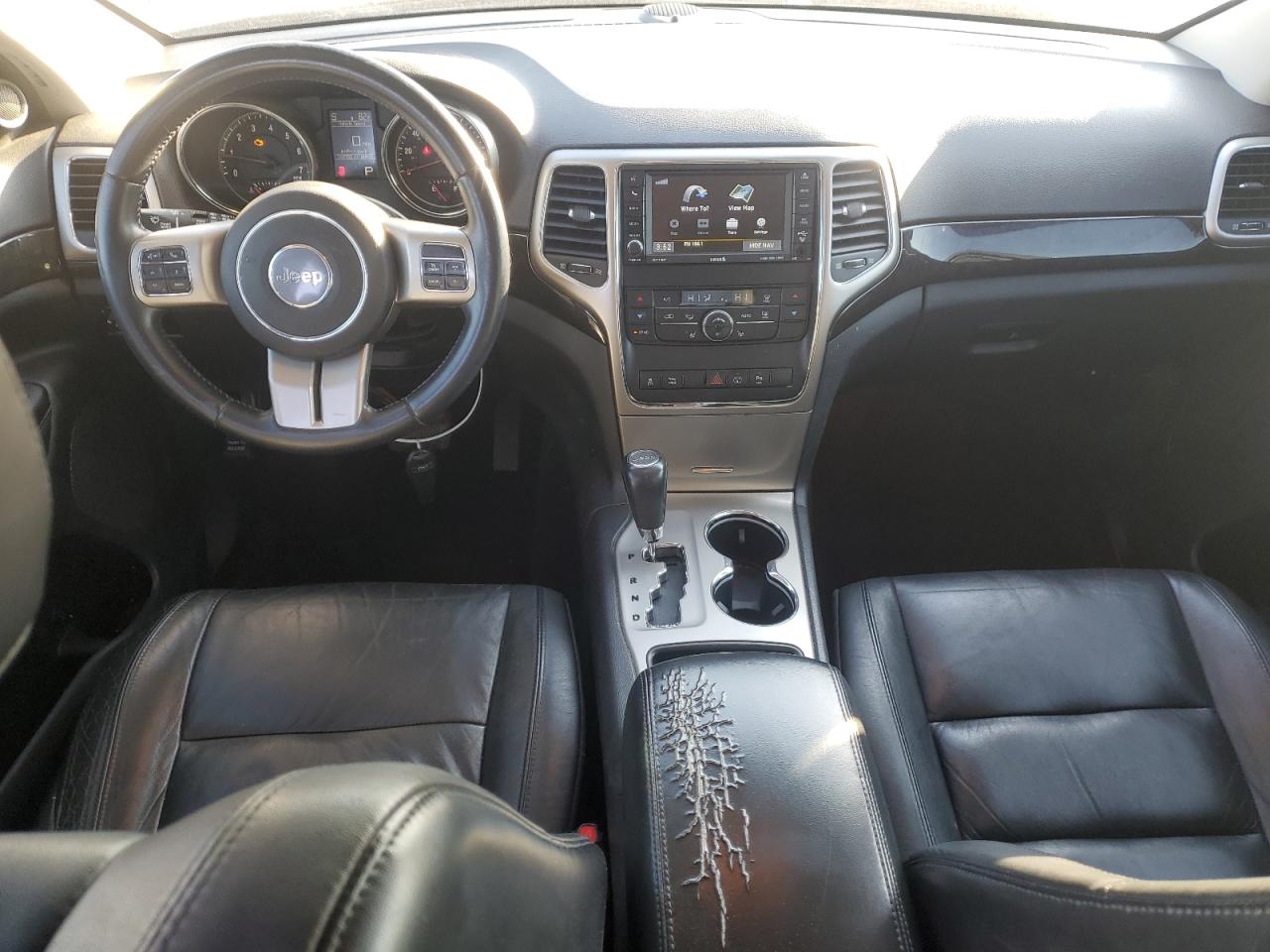 JEEP GRAND CHEROKEE LAREDO