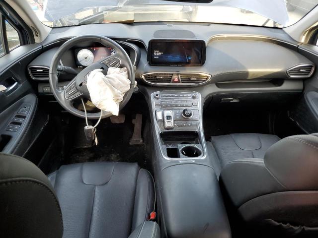 2022 HYUNDAI SANTA FE S #3286694291