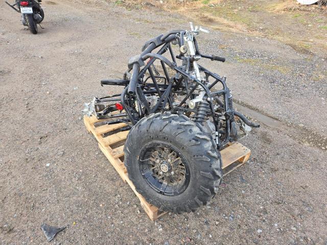 Global Auto Auctions: 2024 YAMAHA YFM700