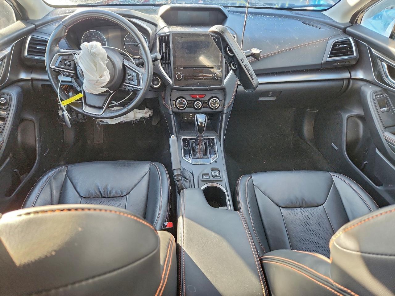 SUBARU CROSSTREK LIMITED