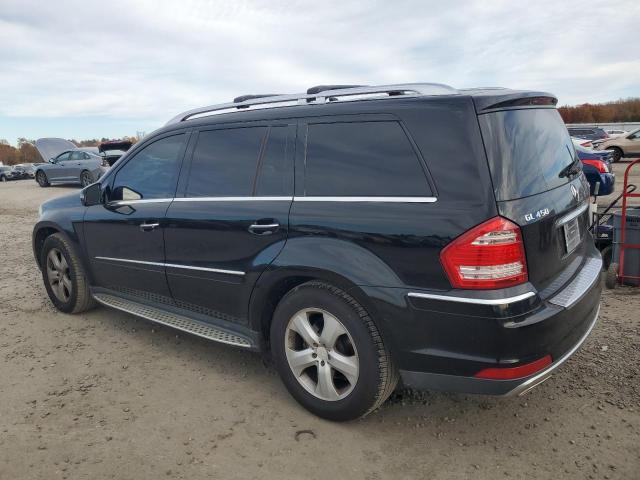 2011 MERCEDES-BENZ GL 450 4MA #3301847355