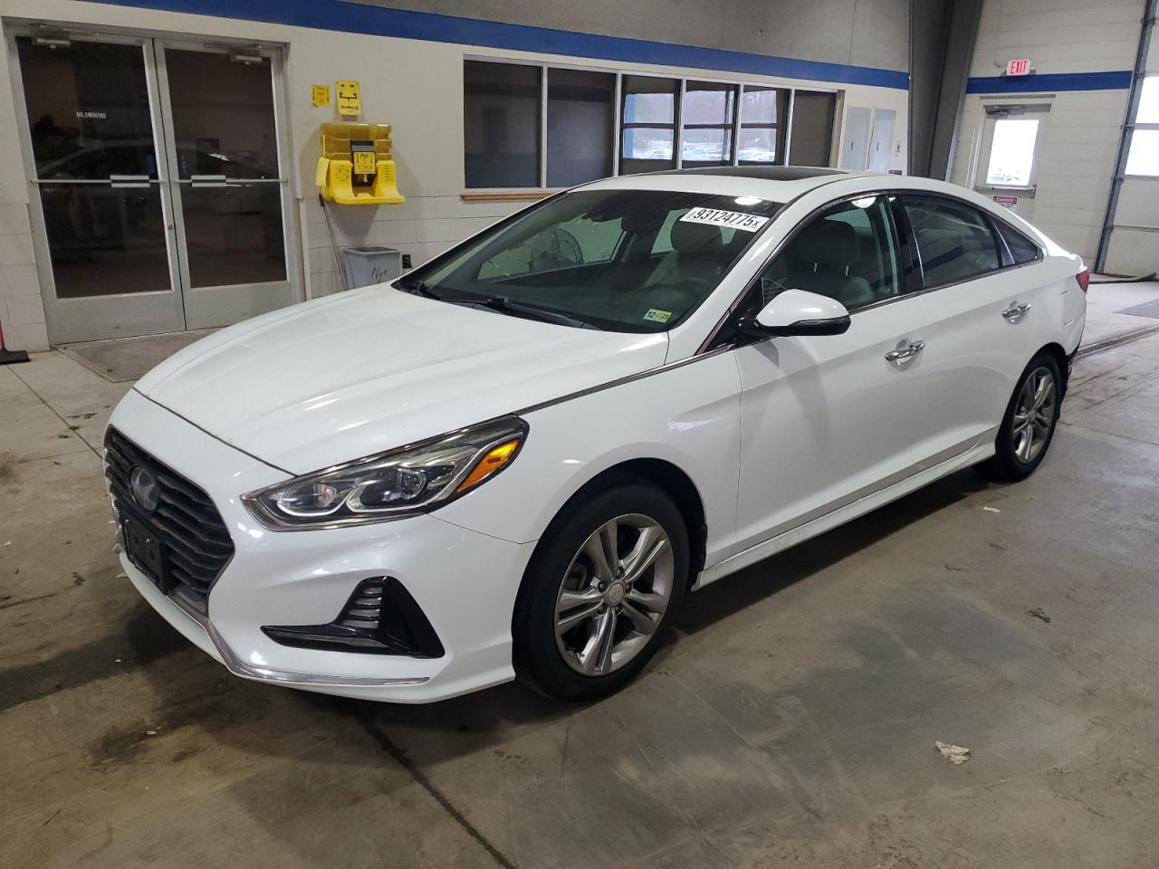 HYUNDAI SONATA SPORT