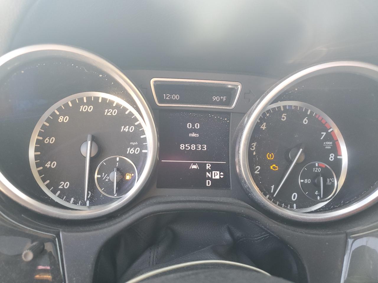 MERCEDES-BENZ M-CLASS 350 4MATIC