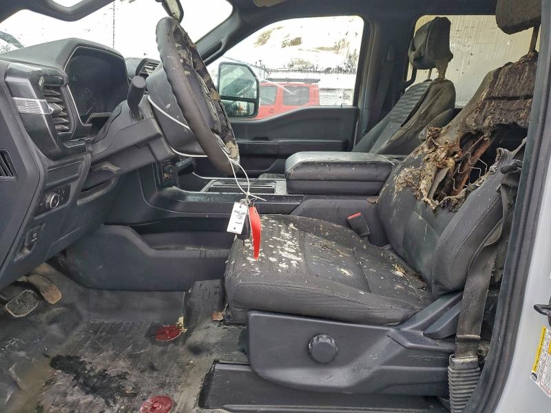 2022 FORD F150 SUPER #3302795941