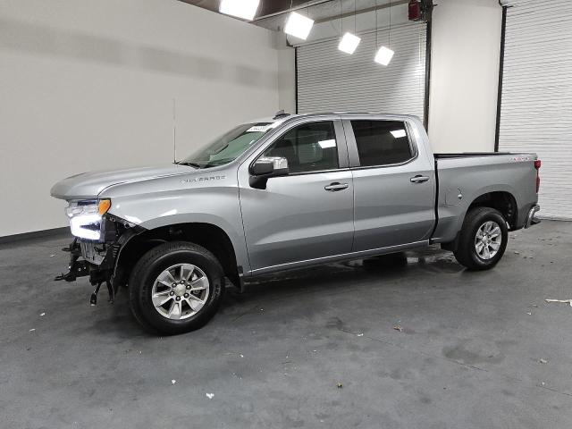 Global Auto Auctions: 2026 CHEVROLET SILVERADO