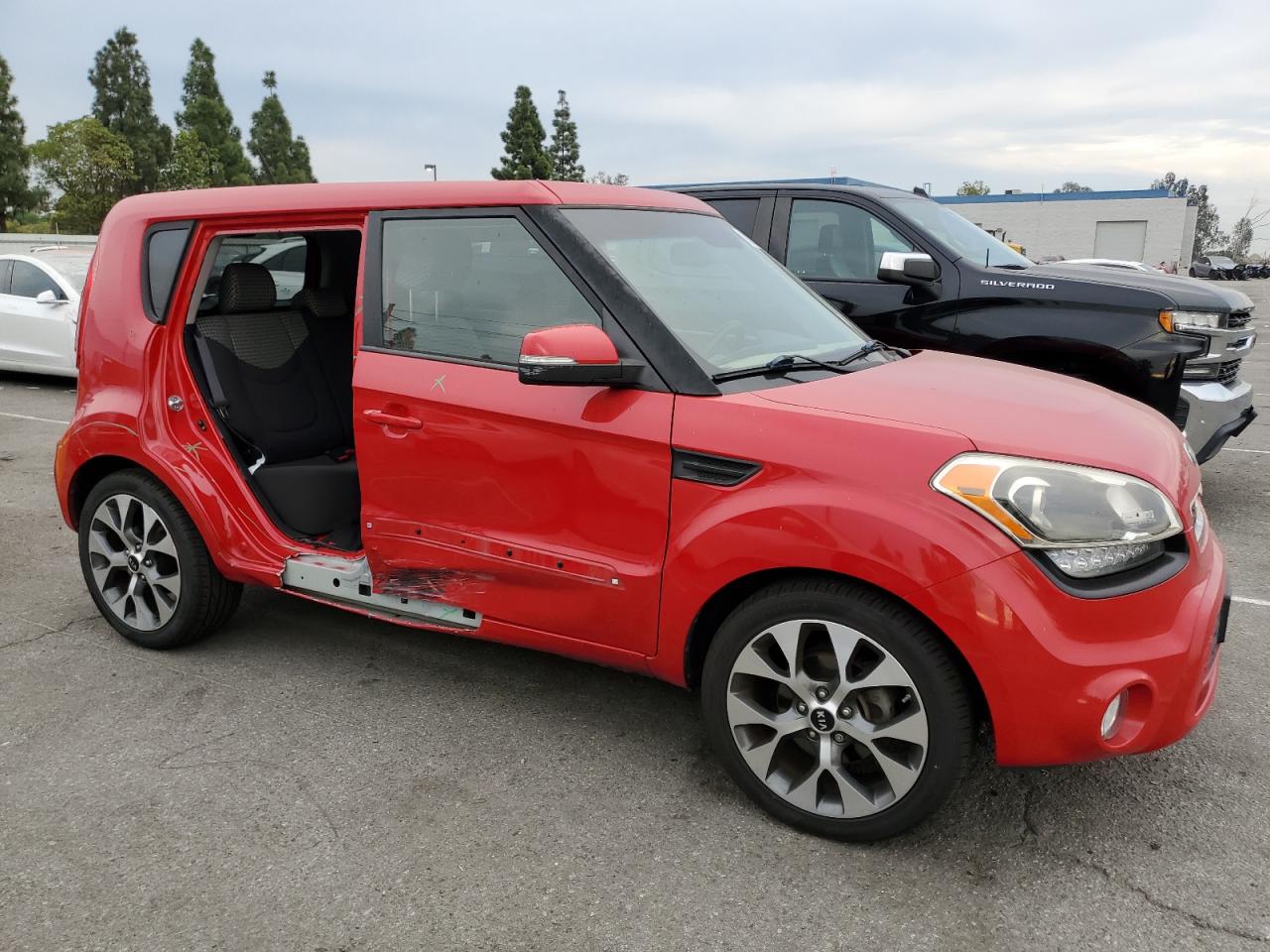 KIA SOUL +