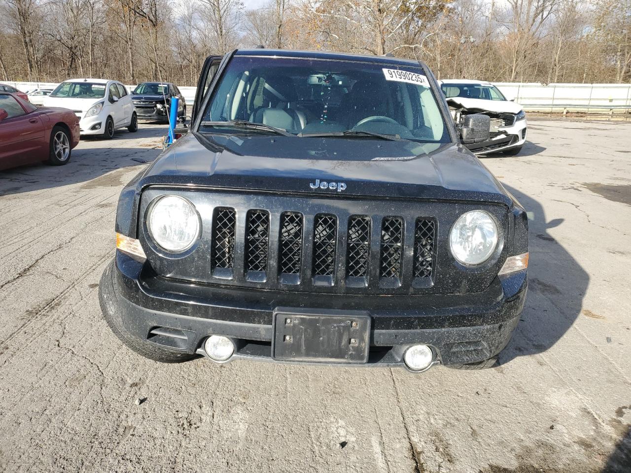 JEEP PATRIOT LATITUDE