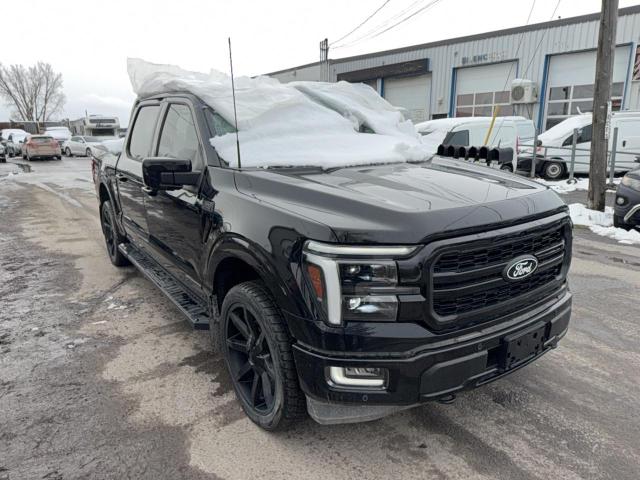 Global Auto Auctions: 2024 FORD F150 LARIA