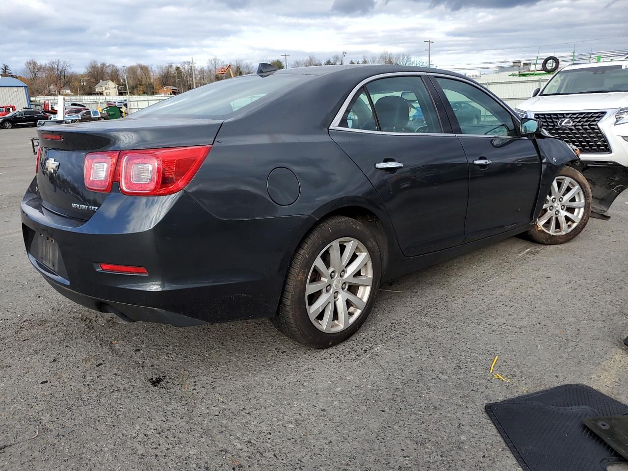 CHEVROLET MALIBU LTZ