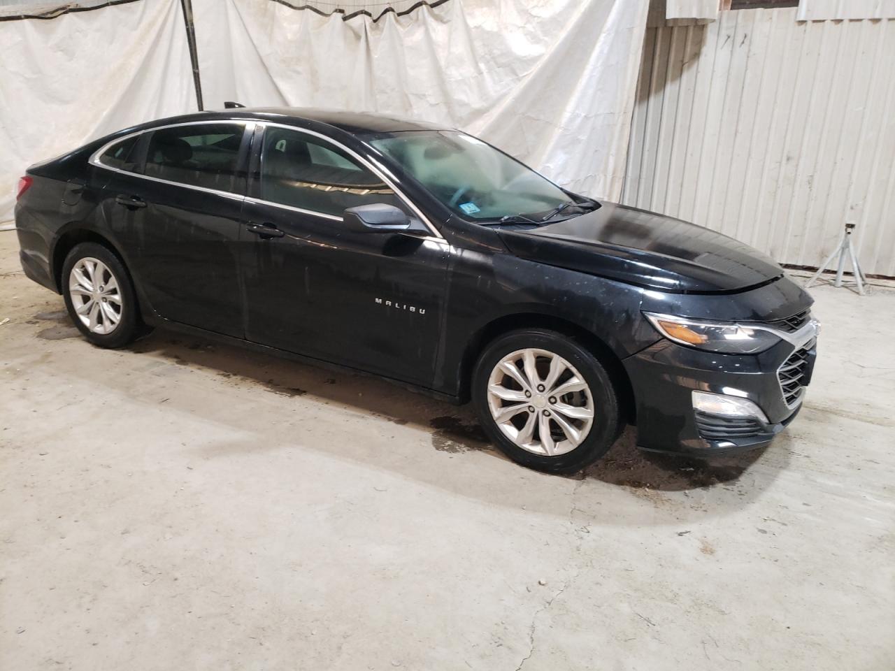 Lot #3311481253 2020 CHEVROLET MALIBU LT