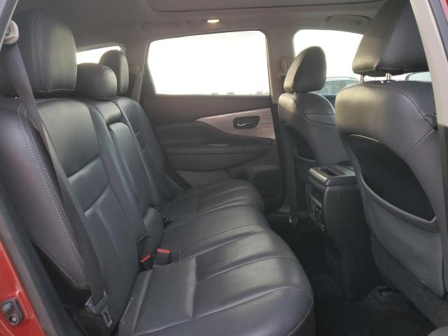 2017 NISSAN MURANO S #3302831927