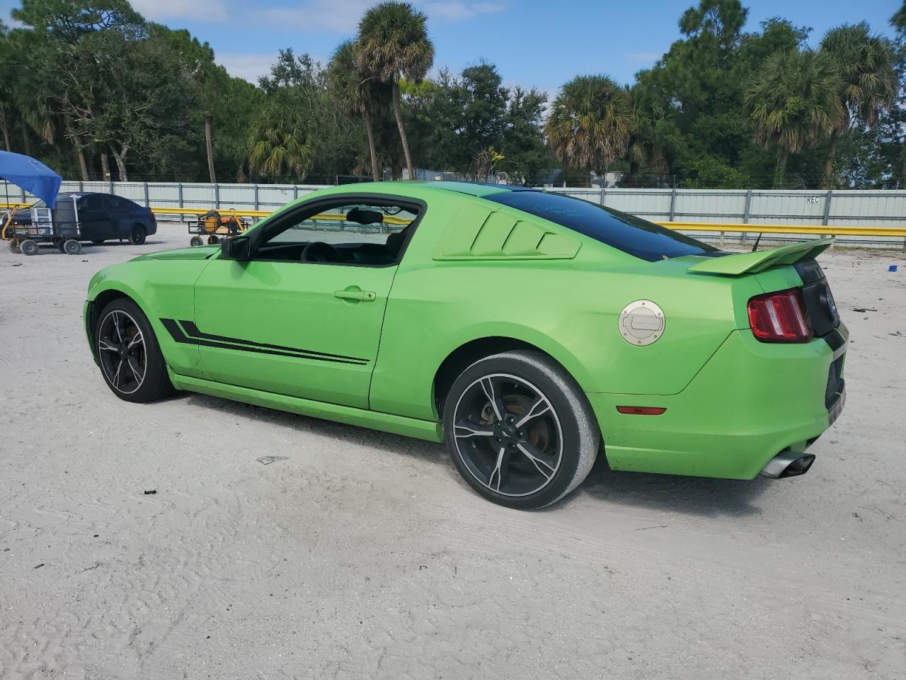 Lot #3301793366 2014 FORD MUSTANG