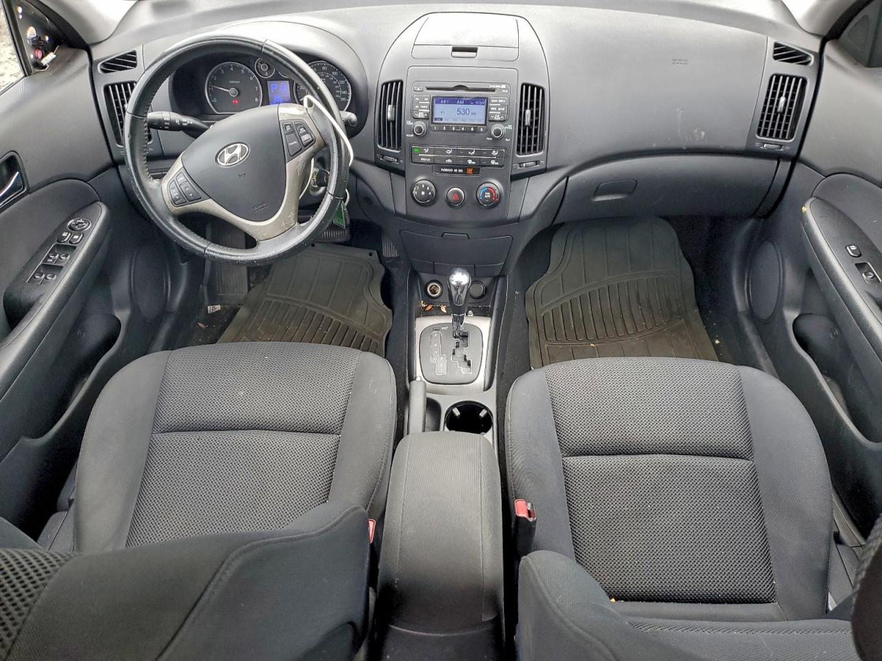 Lot #3297163542 2009 HYUNDAI ELANTRA TO