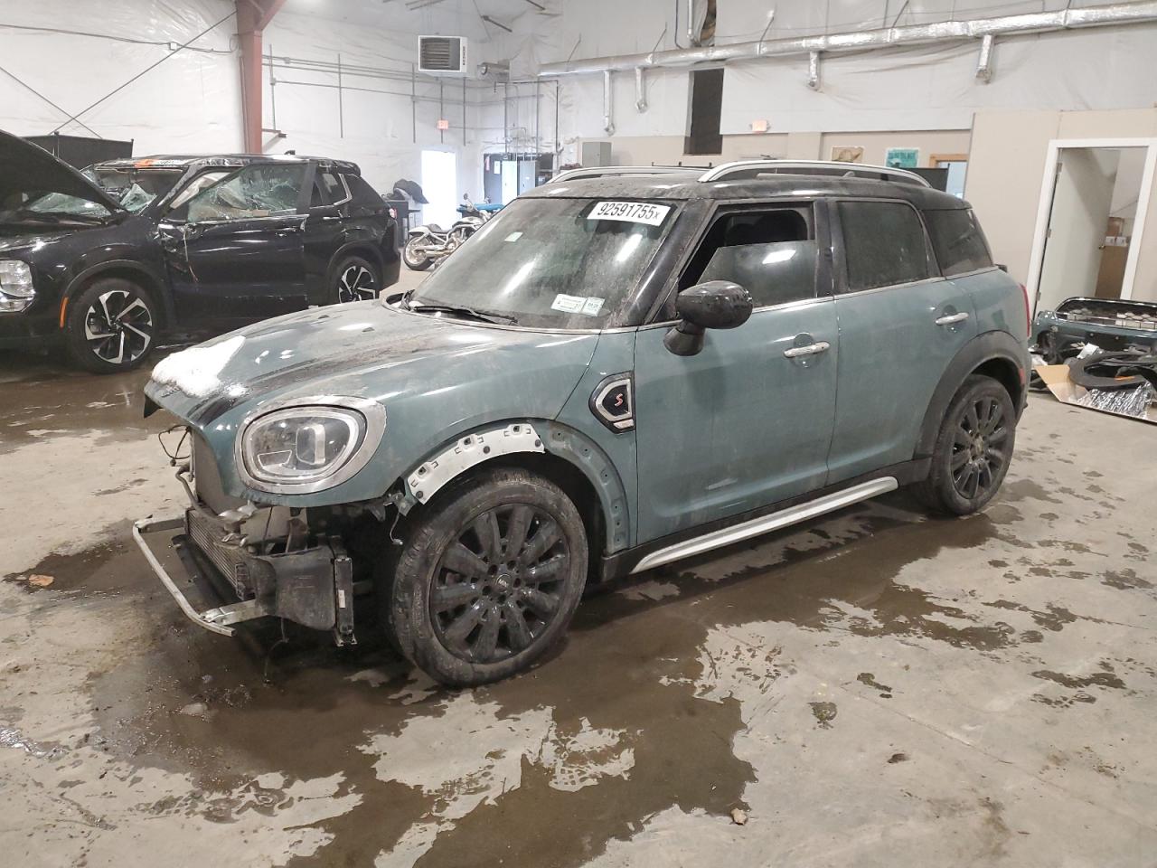 MINI COOPER S COUNTRYMAN