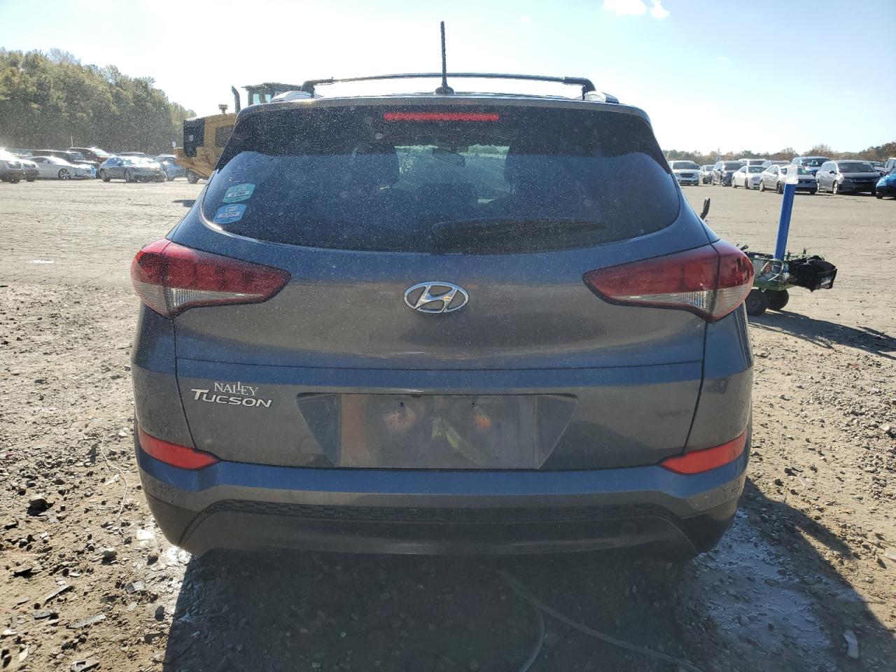 HYUNDAI TUCSON LIMITED