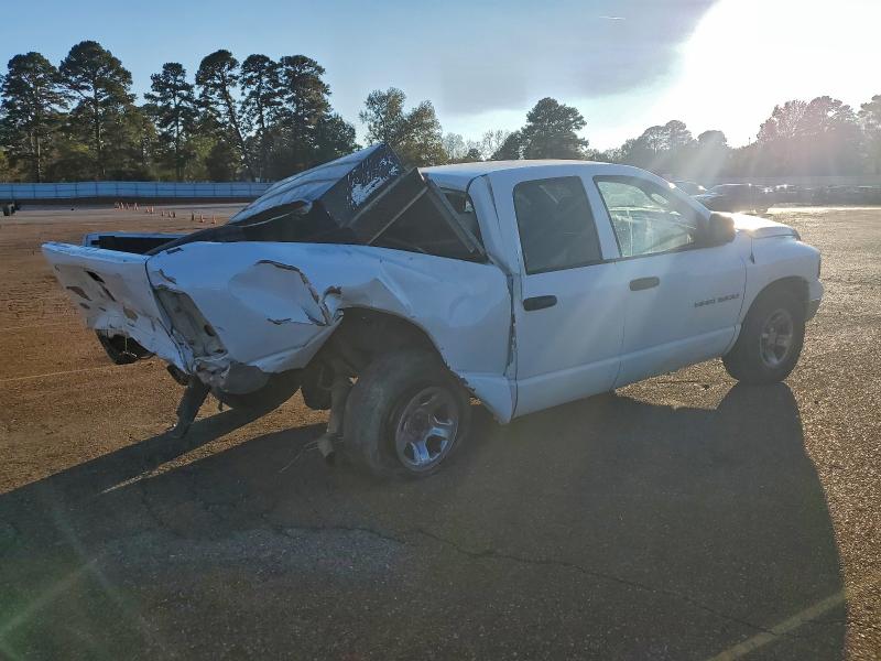 2005 DODGE RAM 1500 S #3304820561