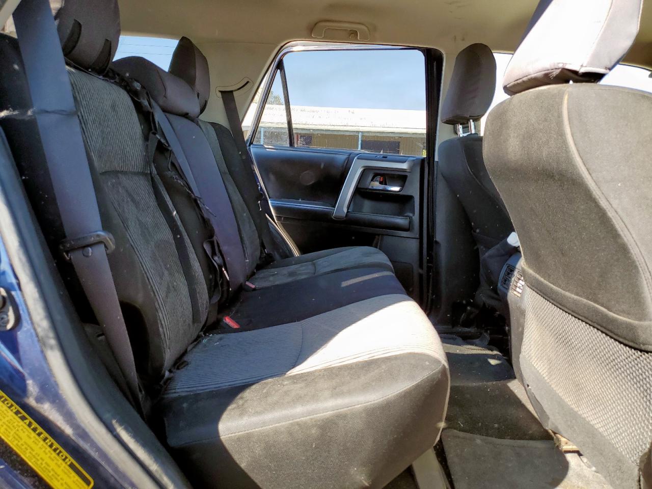 TOYOTA 4RUNNER SR5/SR5 PREMIUM