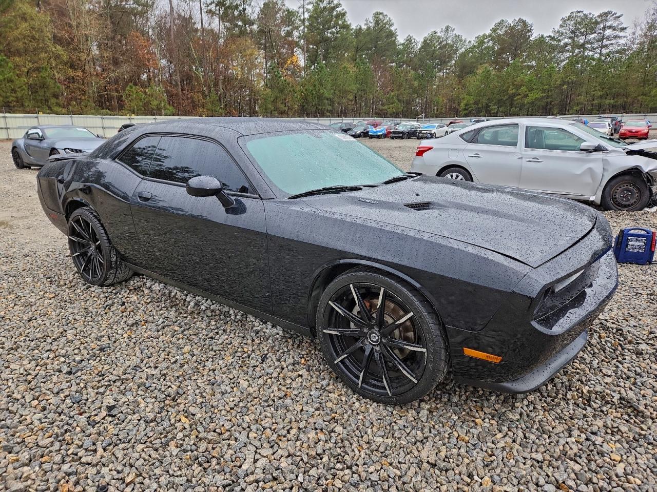 DODGE CHALLENGER R/T