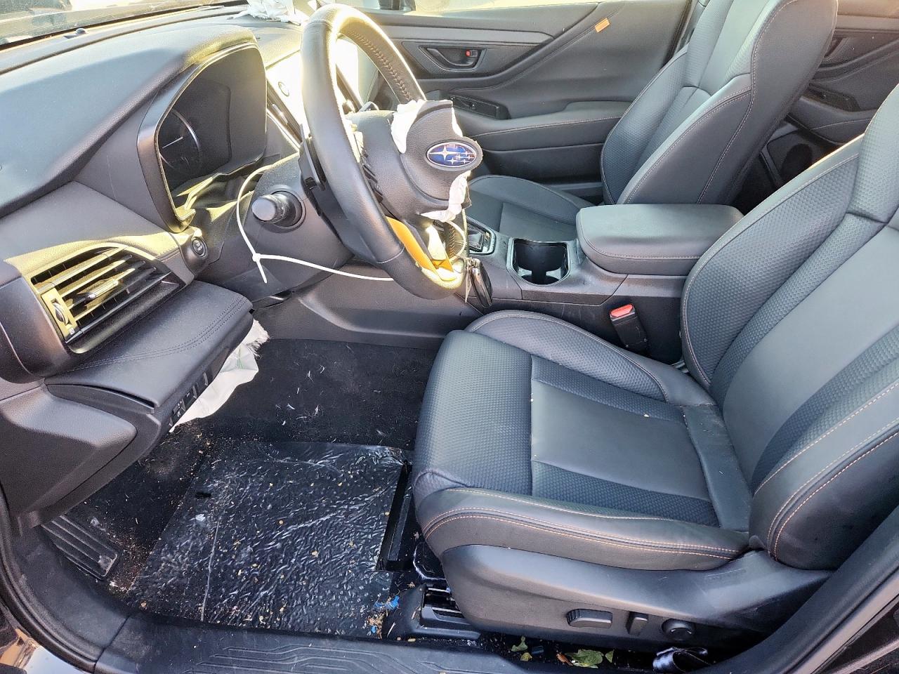 SUBARU OUTBACK WILDERNESS