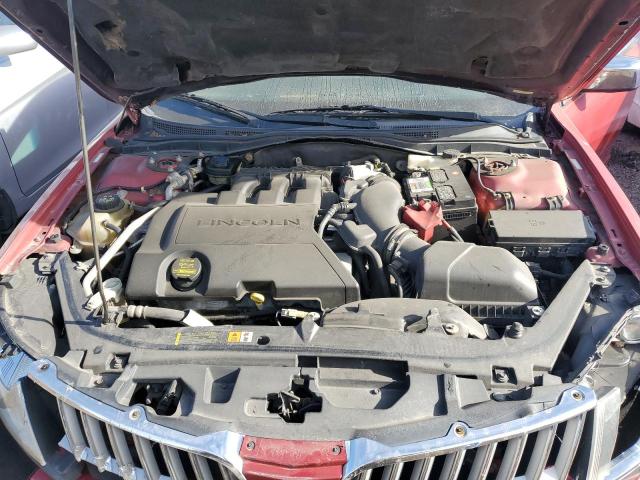 2011 LINCOLN MKZ - 3LNHL2GCXBR761929