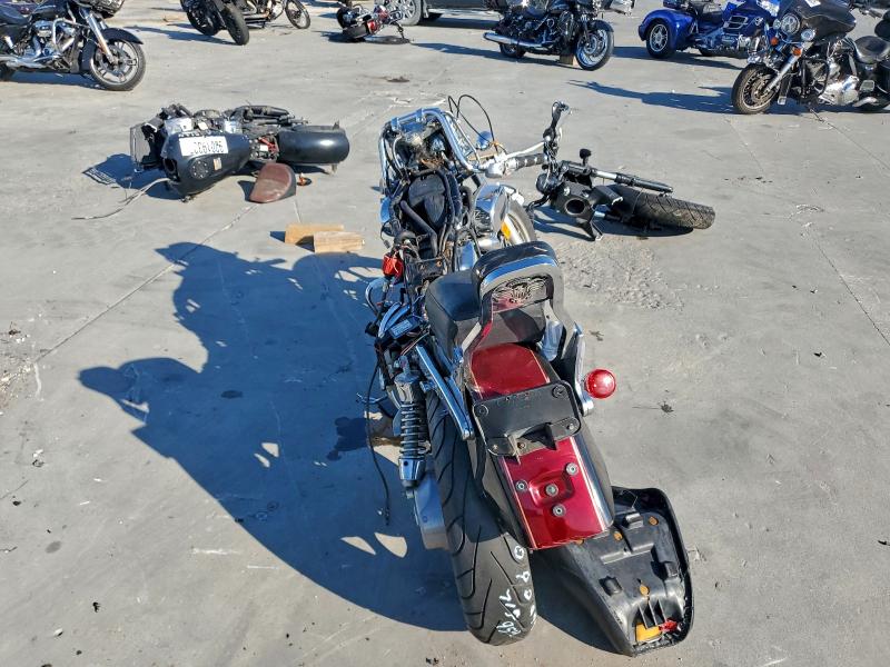 1998 KAWASAKI VN1500 A #3301829330