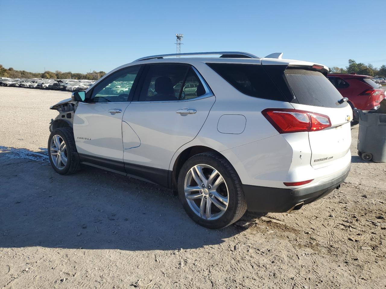 CHEVROLET EQUINOX PREMIER