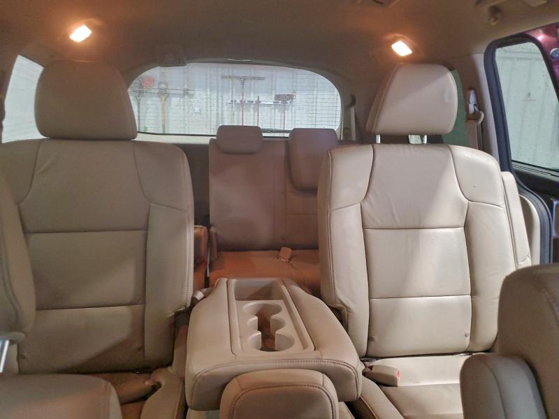 2013 HONDA ODYSSEY EX #3301855016