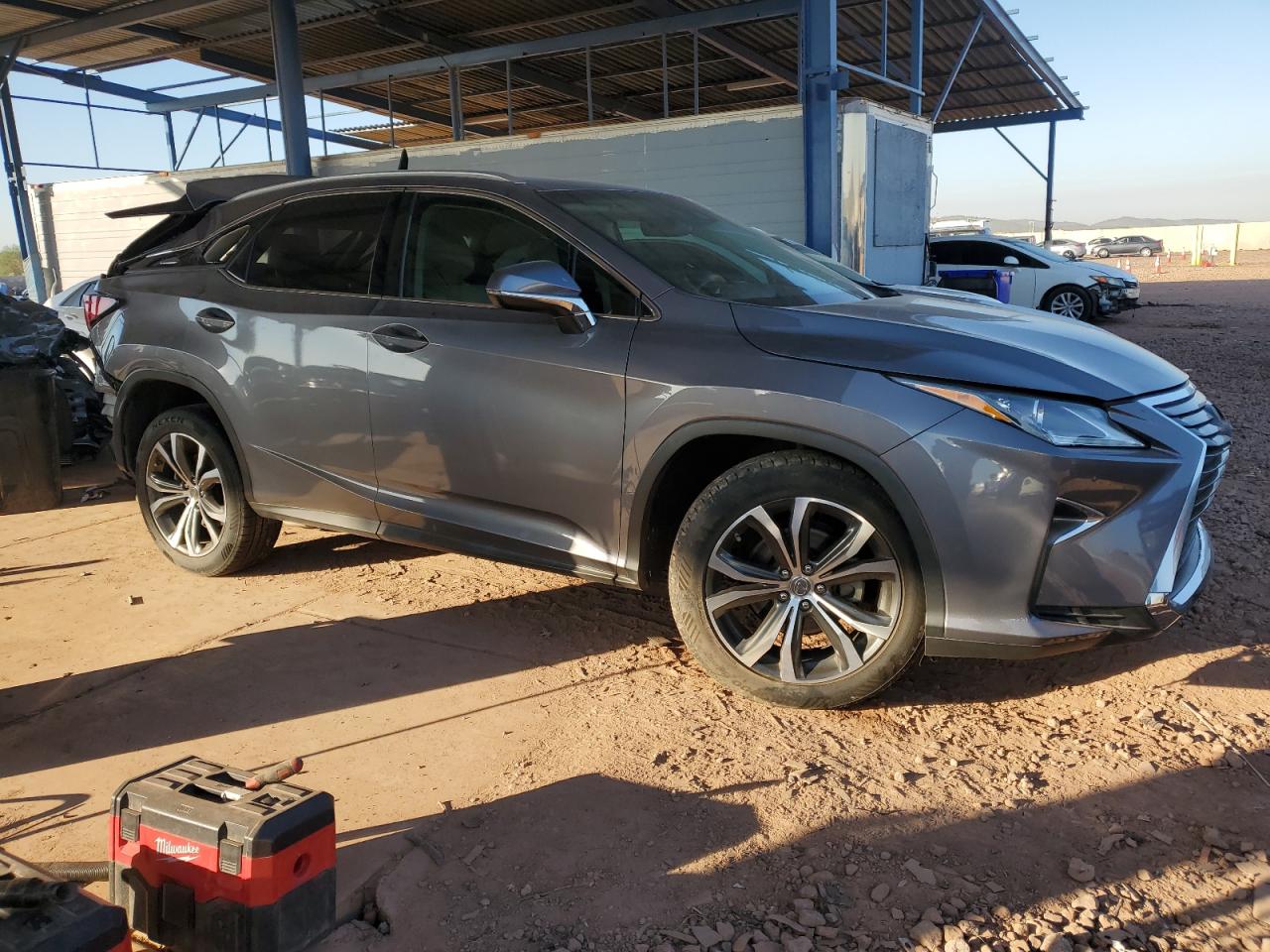 LEXUS RX 350 BASE