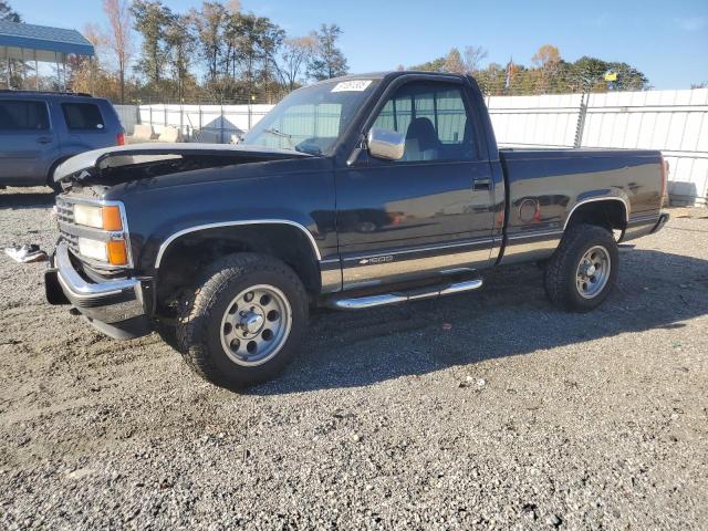 Global Auto Auctions: 1991 CHEVROLET GMT-400 K1