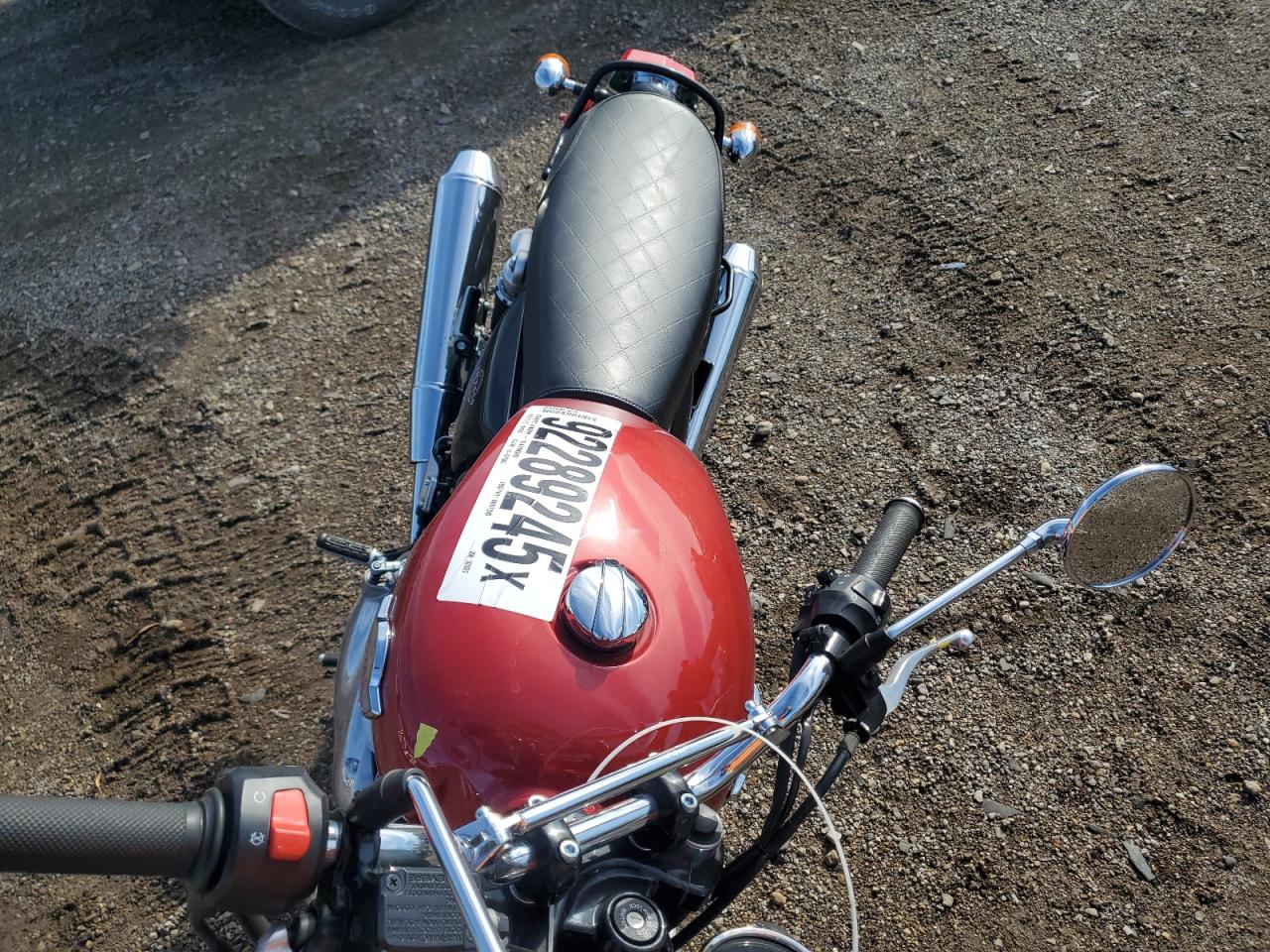 Lot #3286666348 2023 ROYAL ENFIELD MOTORS INT 650