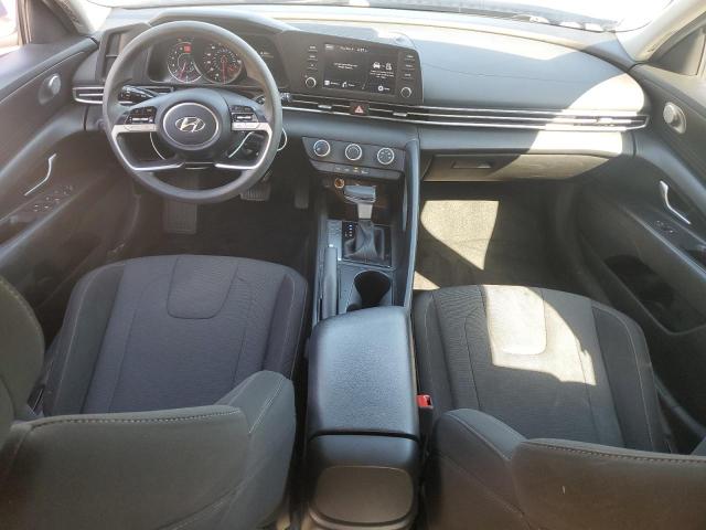 2022 HYUNDAI ELANTRA SE #3302916065