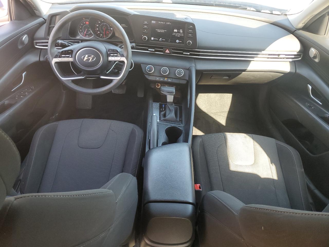 Lot #3302916065 2022 HYUNDAI ELANTRA SE