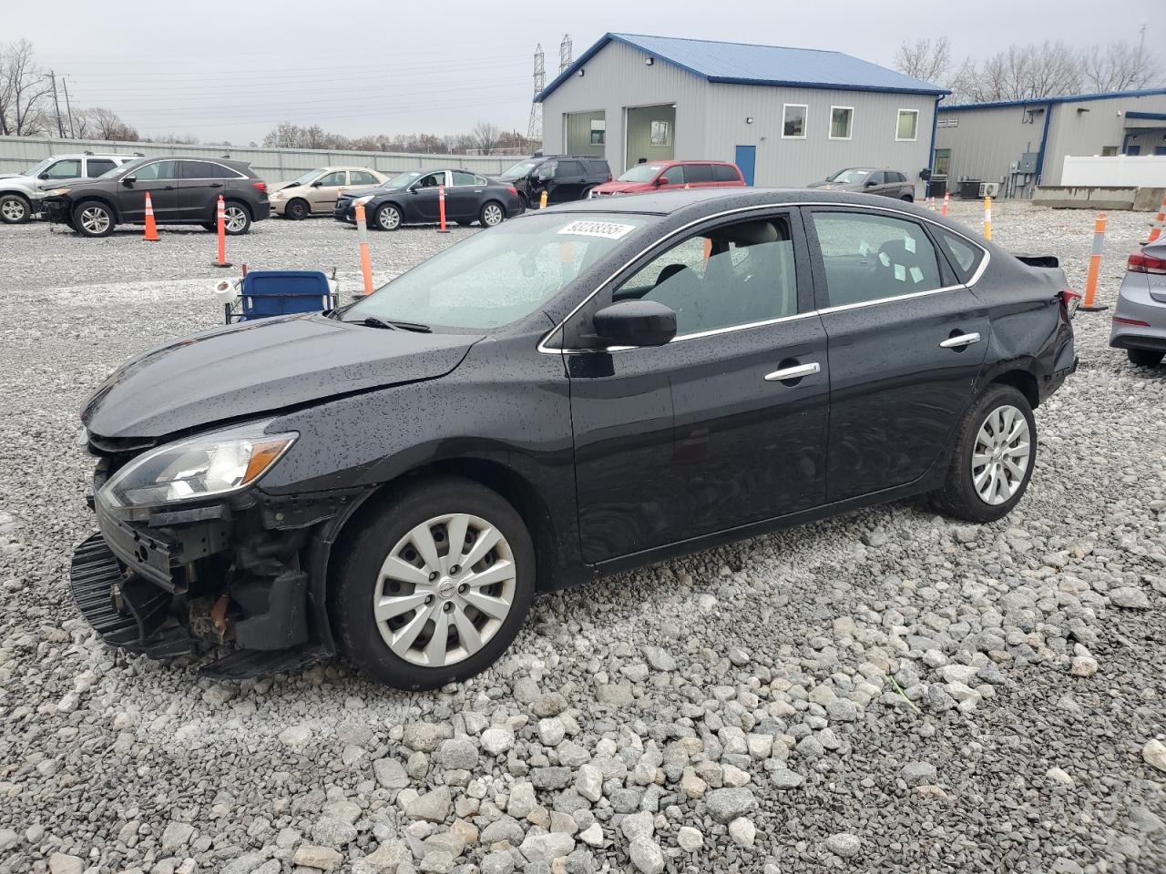 Lot #3315859158 2019 NISSAN SENTRA 1.8