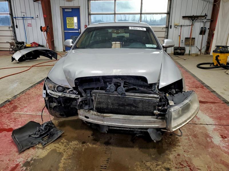 2010 AUDI A6 PRESTIG #3303840568