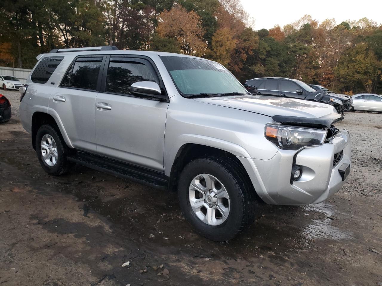 TOYOTA 4RUNNER SR5/SR5 PREMIUM