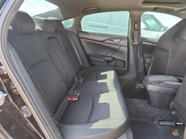 2018 HONDA CIVIC SI - 2HGFC1E56JH701832