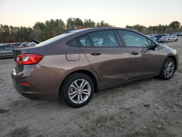 2019 CHEVROLET CRUZE LS #3292458706